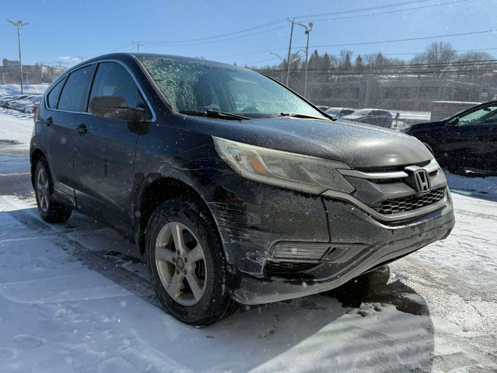 Honda CR-V LX*JAMAIS ACCIDENTÉ* 2016 à Québec, Québec - 1 - w1024h768px