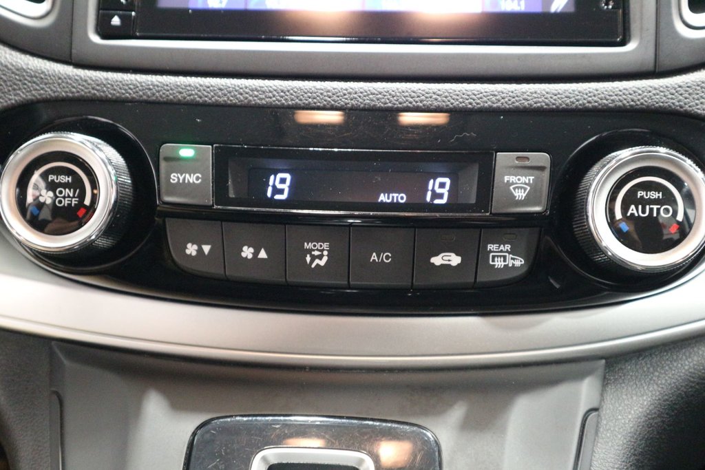 2016 Honda CR-V EX*TOIT OUVRANT* in Quebec, Quebec - 23 - w1024h768px