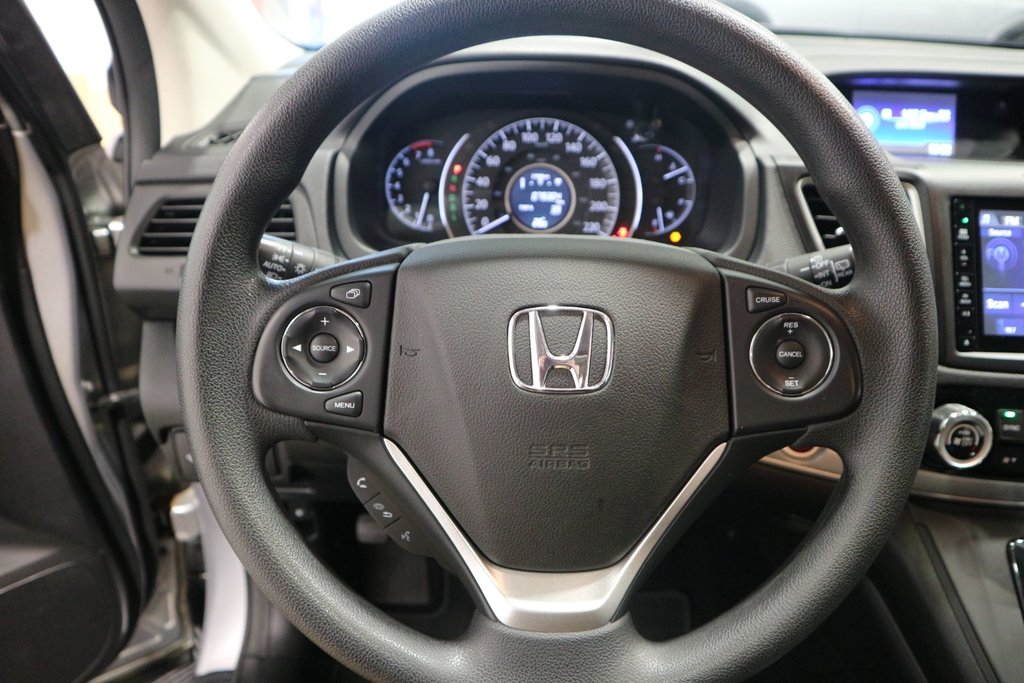 2016 Honda CR-V EX*TOIT OUVRANT* in Quebec, Quebec - 19 - w1024h768px