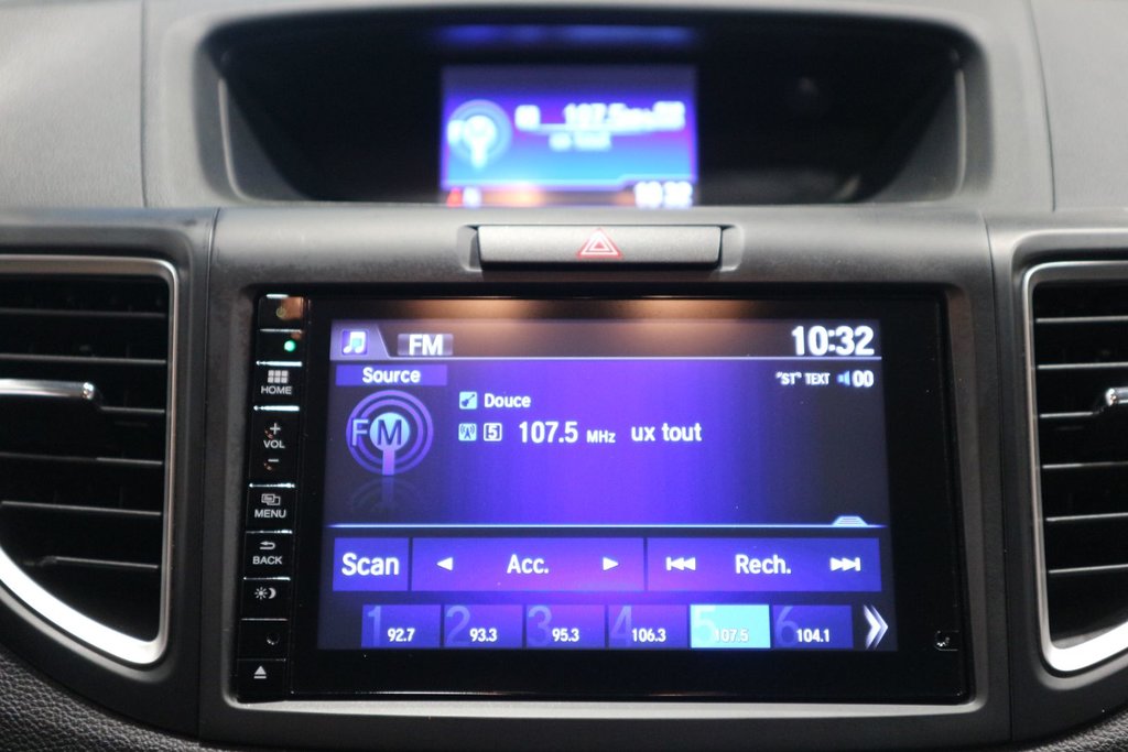 2016 Honda CR-V EX*TOIT OUVRANT* in Quebec, Quebec - 22 - w1024h768px