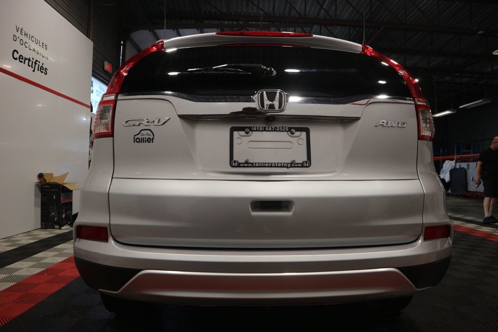 2016 Honda CR-V EX*TOIT OUVRANT* in Quebec, Quebec - 8 - w1024h768px