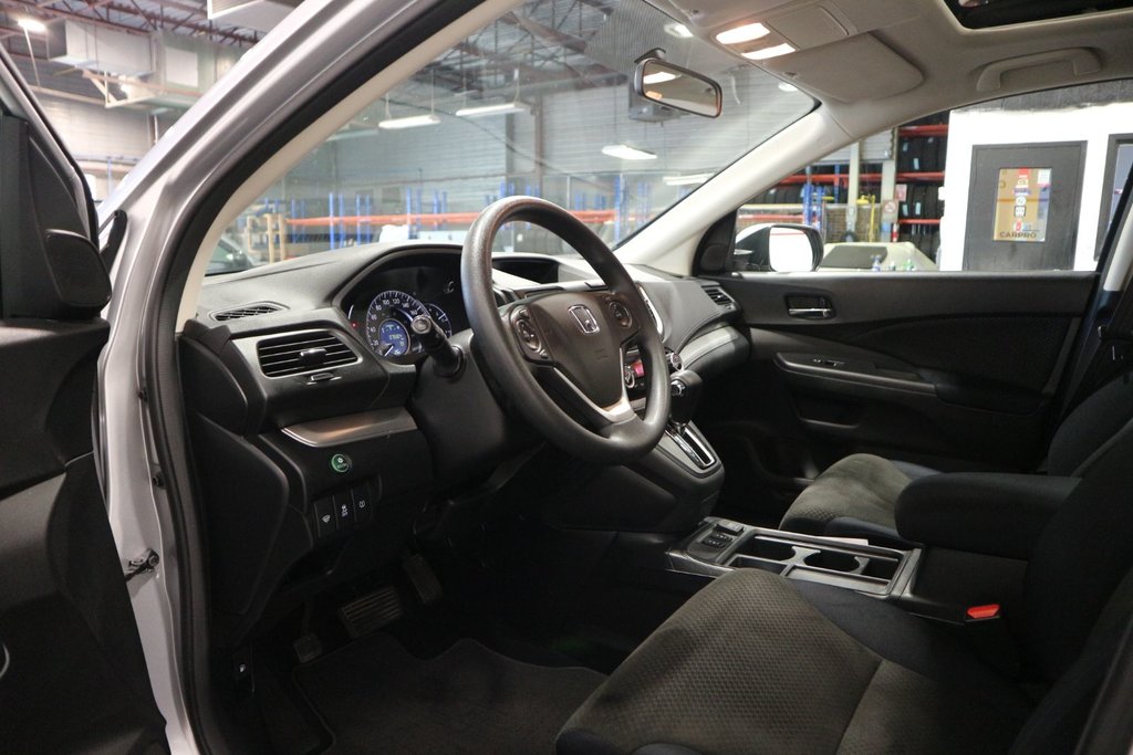 2016 Honda CR-V EX*TOIT OUVRANT* in Quebec, Quebec - 14 - w1024h768px