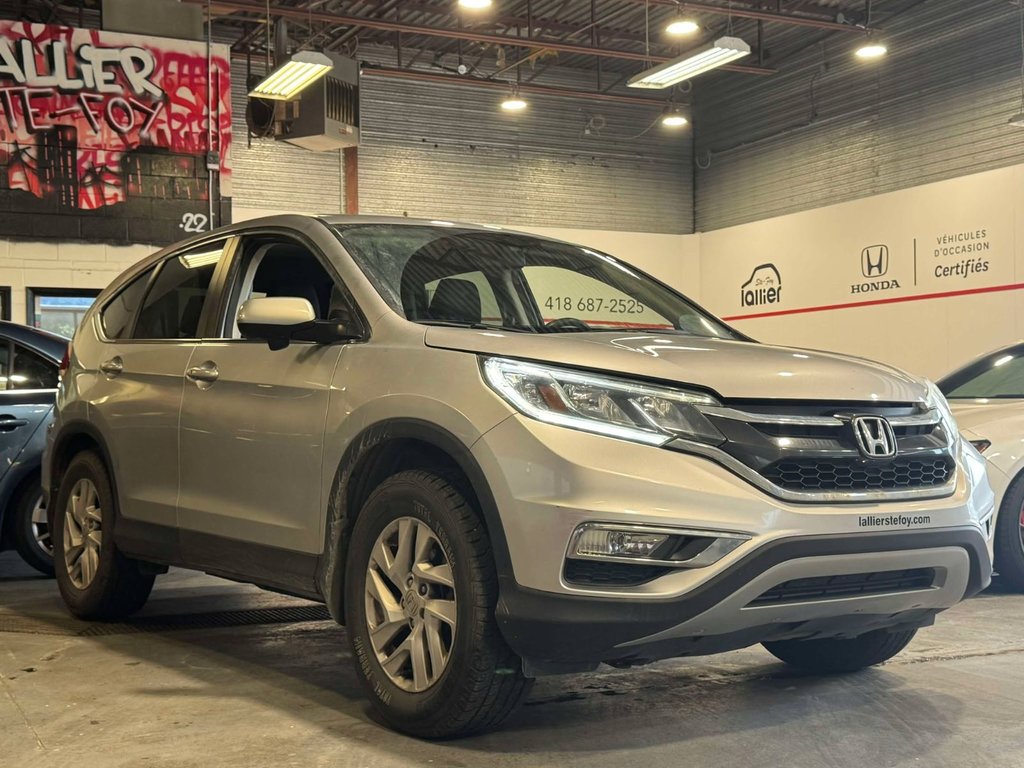 Honda CR-V EX*TOIT OUVRANT* 2016 à Québec, Québec - 1 - w1024h768px