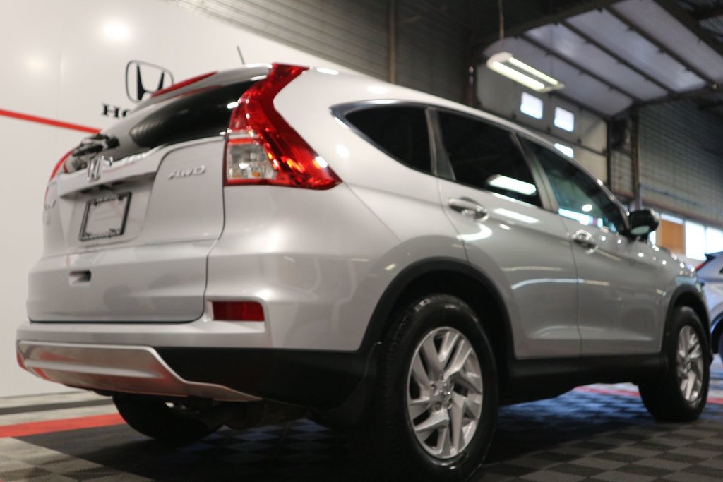 2016 Honda CR-V EX*TOIT OUVRANT* in Quebec, Quebec - 10 - w1024h768px