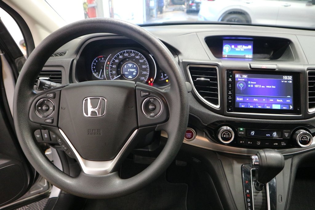 2016 Honda CR-V EX*TOIT OUVRANT* in Quebec, Quebec - 18 - w1024h768px