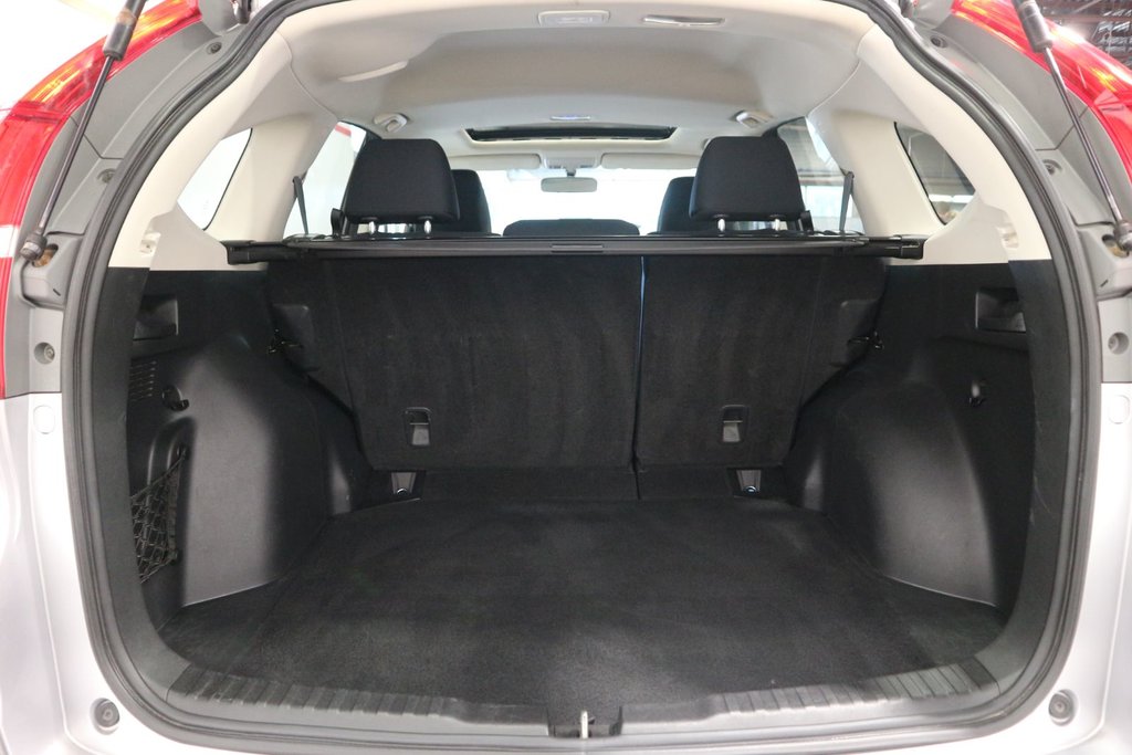 2016 Honda CR-V EX*TOIT OUVRANT* in Quebec, Quebec - 27 - w1024h768px