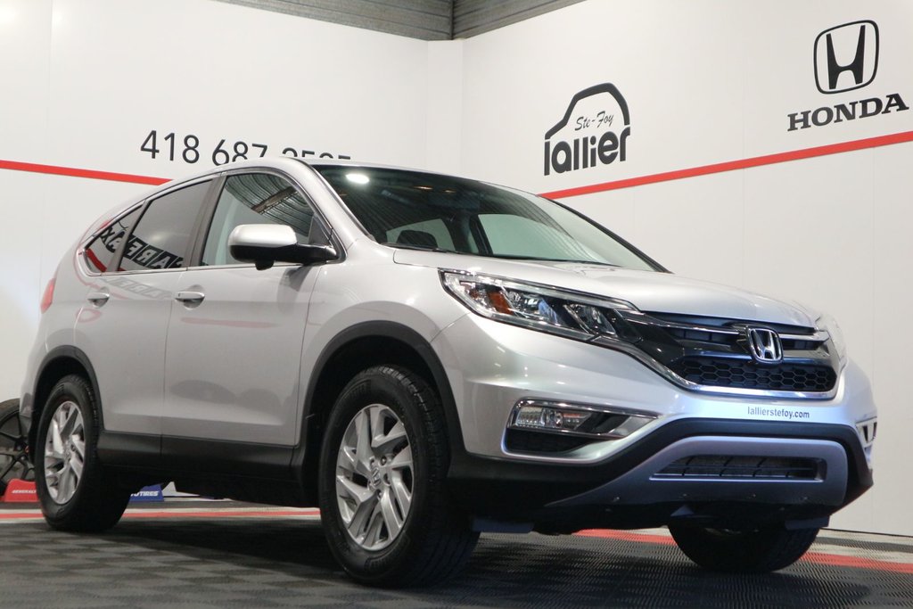 2016 Honda CR-V EX*TOIT OUVRANT* in Quebec, Quebec - 1 - w1024h768px
