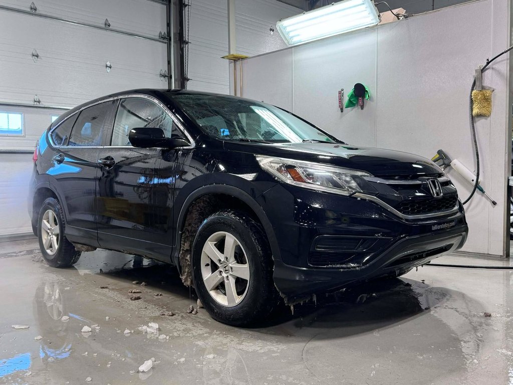 2016 Honda CR-V LX*BLUETOOTH* in Quebec, Quebec - 1 - w1024h768px