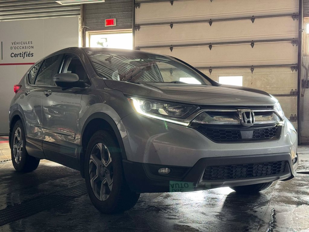 Honda CR-V EX*4 ROUES MOTRICES* 2017 à Québec, Québec - 1 - w1024h768px