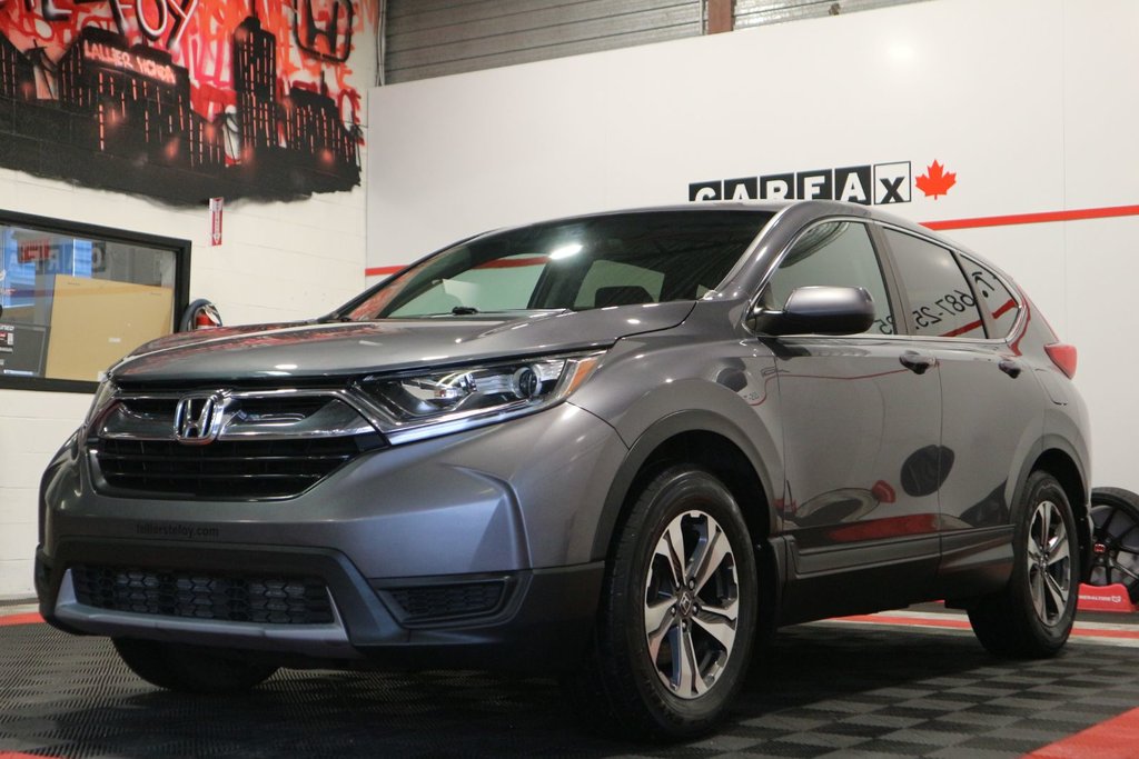 Honda CR-V LX*GARANTIE 10 ANS/200 000 KM* 2017 à Quebec, Québec - 4 - w1024h768px