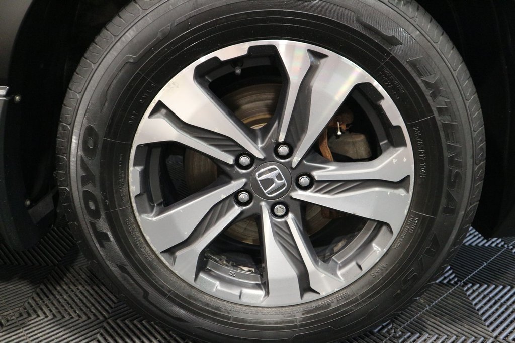 Honda CR-V LX*GARANTIE 10 ANS/200 000 KM* 2017 à Quebec, Québec - 12 - w1024h768px