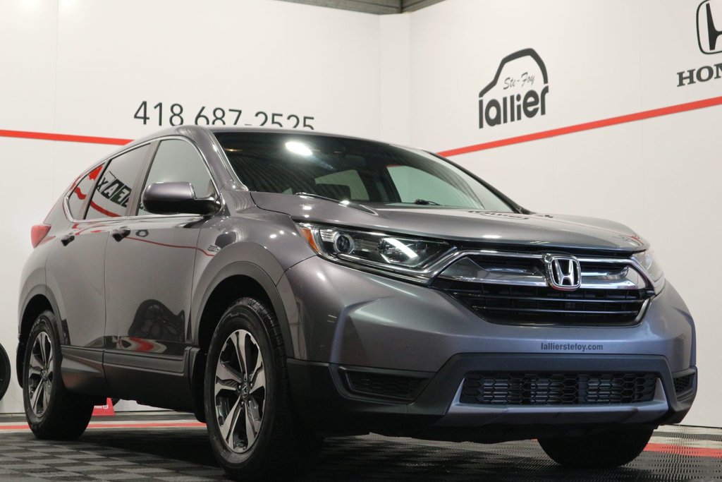 Honda CR-V LX*GARANTIE 10 ANS/200 000 KM* 2017 à Quebec, Québec - 1 - w1024h768px