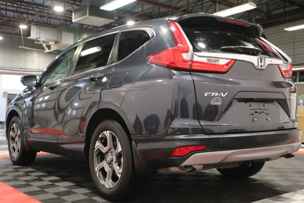 Honda CR-V EX-L*DÉMARREUR À DISTANCE* 2018 à Québec, Québec - 6 - w1024h768px