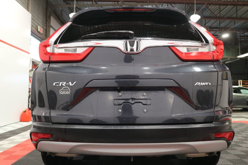Honda CR-V EX-L*DÉMARREUR À DISTANCE* 2018 à Québec, Québec - 7 - w1024h768px