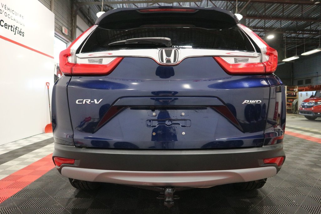 Honda CR-V EX*TOIT OUVRANT* 2018 à Québec, Québec - 8 - w1024h768px