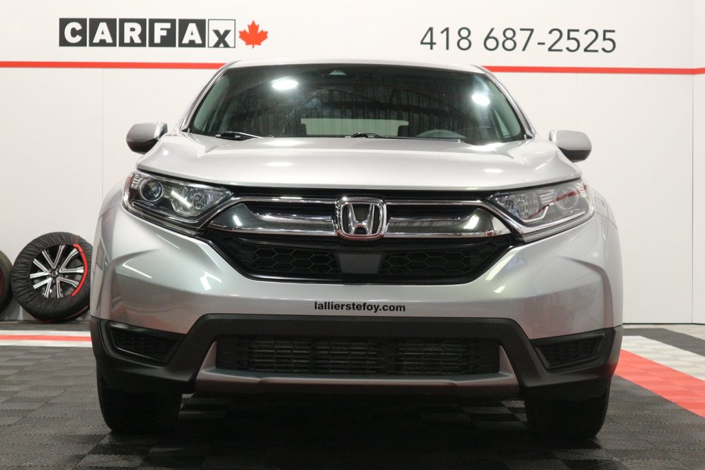 Honda CR-V LX*GARANTIE 10 ANS/200 000 KM* 2018 à Québec, Québec - 2 - w1024h768px