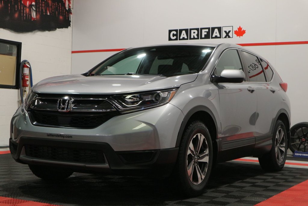 Honda CR-V LX*GARANTIE 10 ANS/200 000 KM* 2018 à Québec, Québec - 4 - w1024h768px