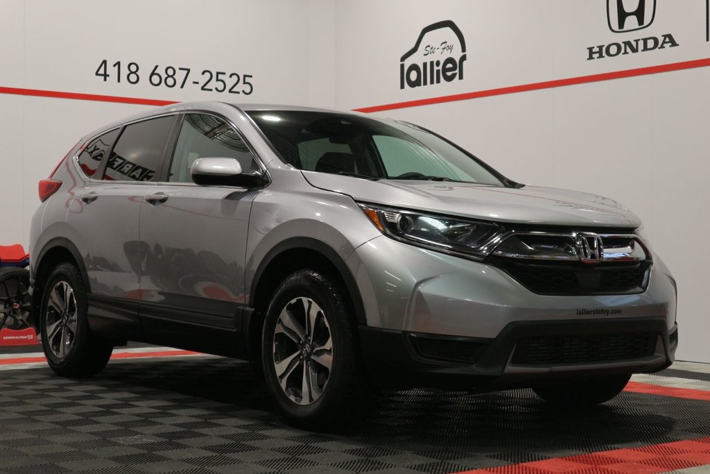 Honda CR-V LX*GARANTIE 10 ANS/200 000 KM* 2018 à Québec, Québec - 1 - w1024h768px