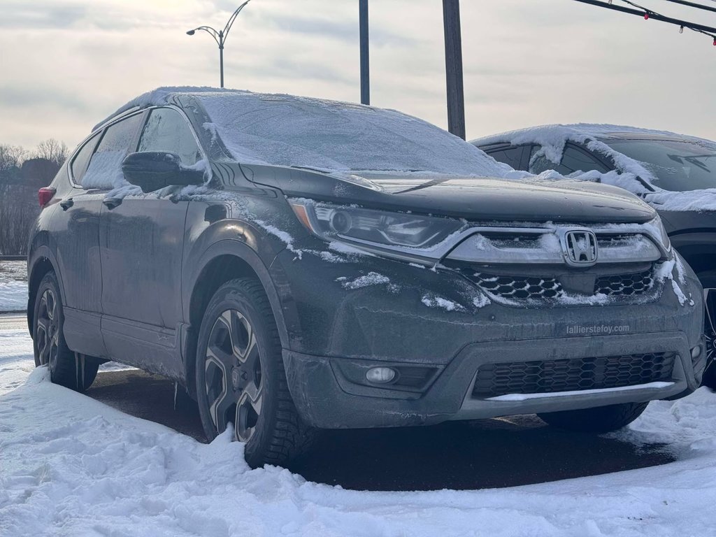 2018 Honda CR-V EX-L*4X4* in Quebec, Quebec - 1 - w1024h768px