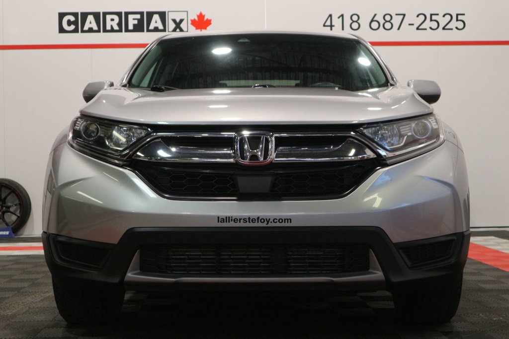 Honda CR-V LX AWD*GARANTIE PROLONGÉE* 2019 à Québec, Québec - 2 - w1024h768px