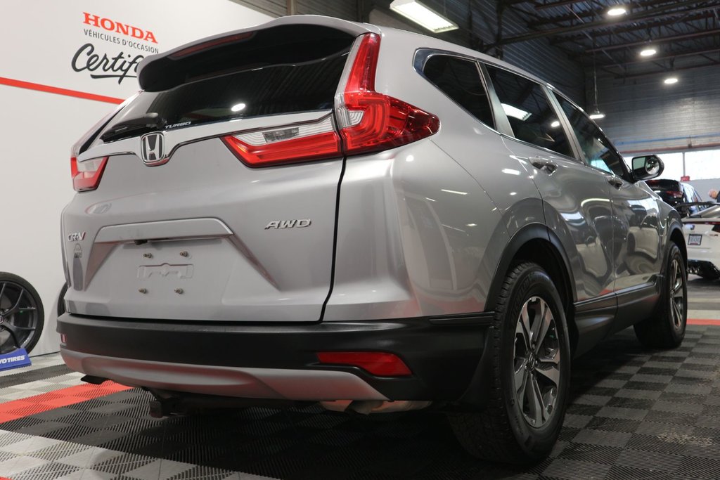 Honda CR-V LX AWD*GARANTIE PROLONGÉE* 2019 à Québec, Québec - 9 - w1024h768px