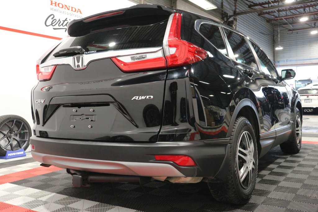 Honda CR-V LX*DÉMARREUR À DISTANCE* 2019 à Québec, Québec - 9 - w1024h768px