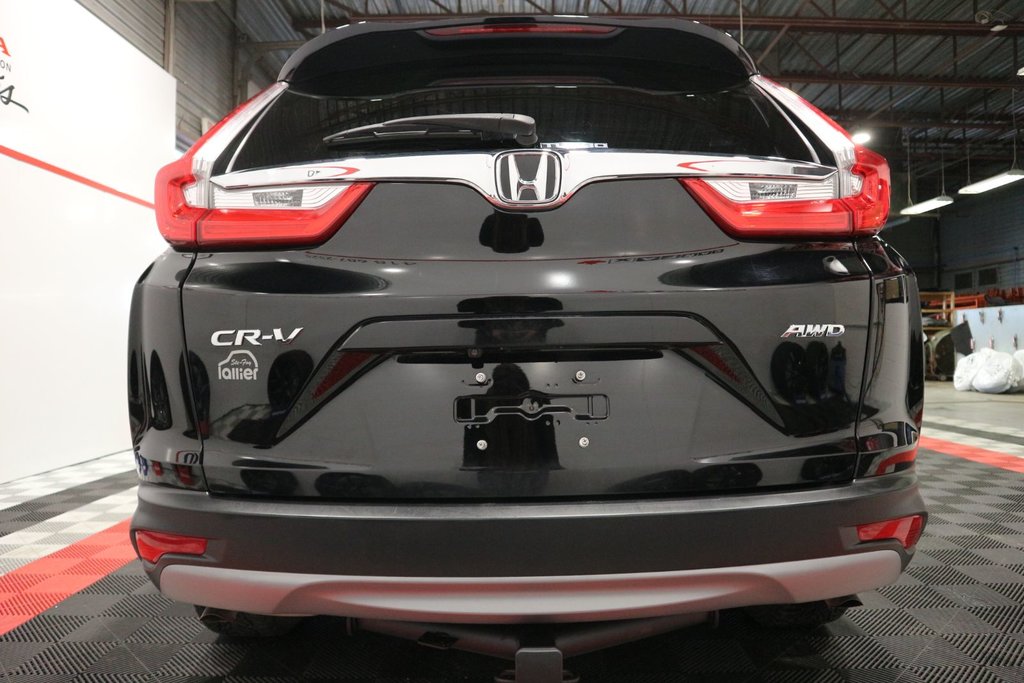 Honda CR-V LX*DÉMARREUR À DISTANCE* 2019 à Québec, Québec - 7 - w1024h768px