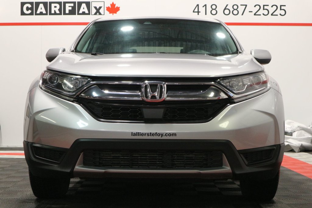 Honda CR-V LX AWD*DÉMARREUR À DISTANCE* 2019 à Québec, Québec - 2 - w1024h768px