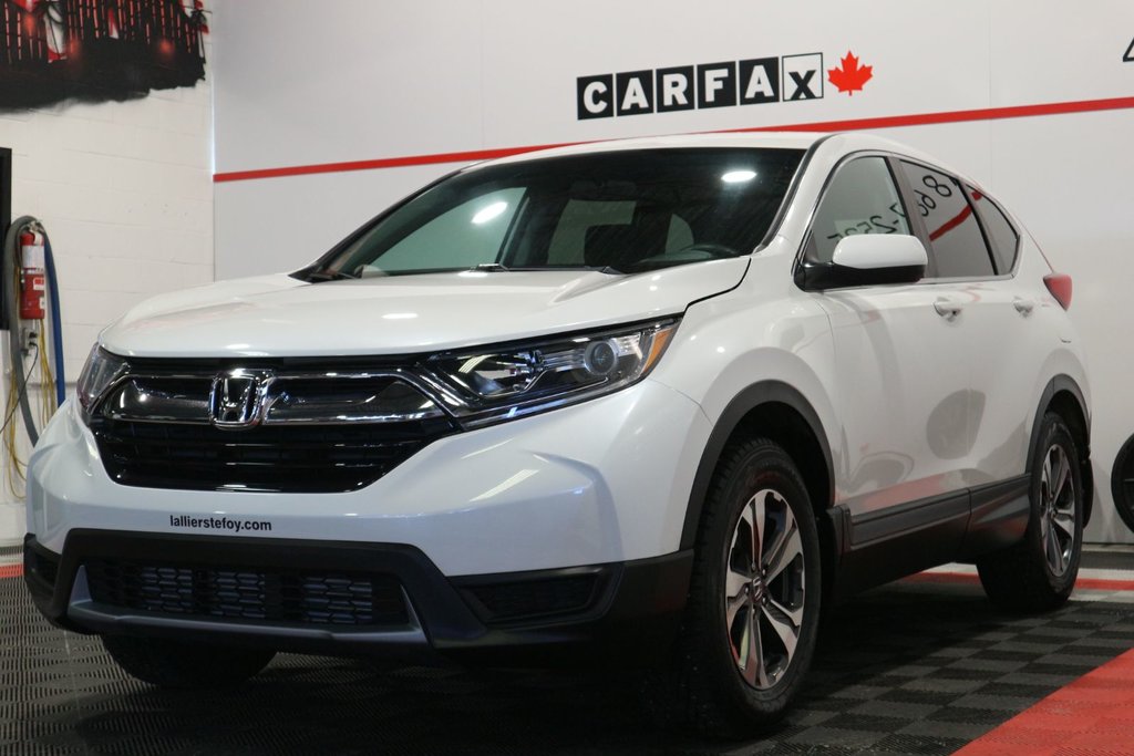 Honda CR-V LX*GARANTIE PROLONGÉE* 2019 à Québec, Québec - 4 - w1024h768px