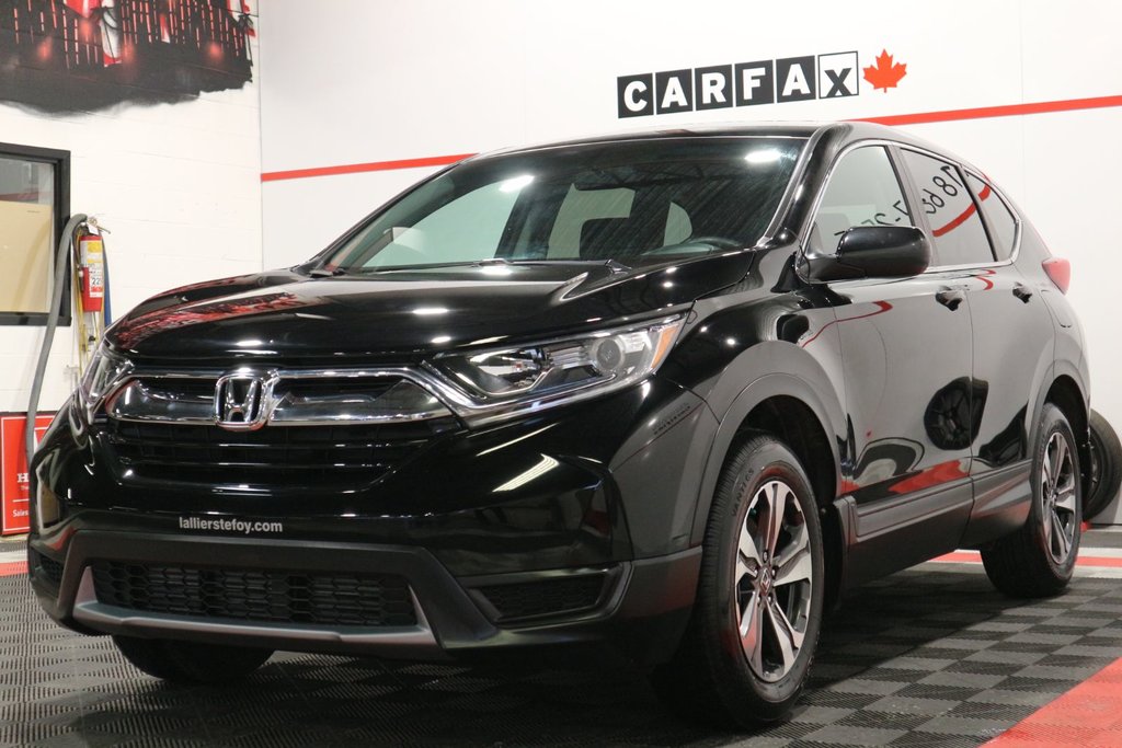 Honda CR-V LX*JAMAIS ACCIDENTÉ* 2019 à Québec, Québec - 4 - w1024h768px