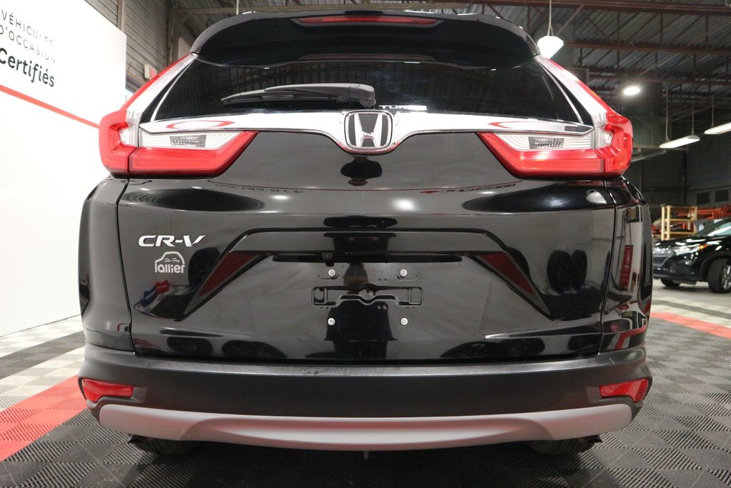 Honda CR-V LX*JAMAIS ACCIDENTÉ* 2019 à Québec, Québec - 8 - w1024h768px