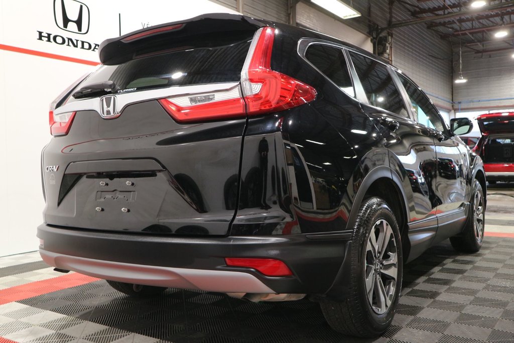 Honda CR-V LX*JAMAIS ACCIDENTÉ* 2019 à Québec, Québec - 10 - w1024h768px