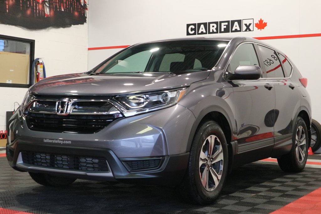 2019 Honda CR-V LX*GARANTIE 10 ANS/200 000 KM* in Quebec, Quebec - 4 - w1024h768px