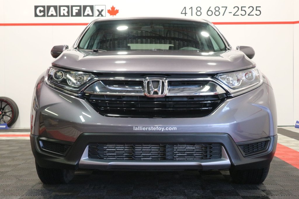 2019 Honda CR-V LX*GARANTIE 10 ANS/200 000 KM* in Quebec, Quebec - 2 - w1024h768px