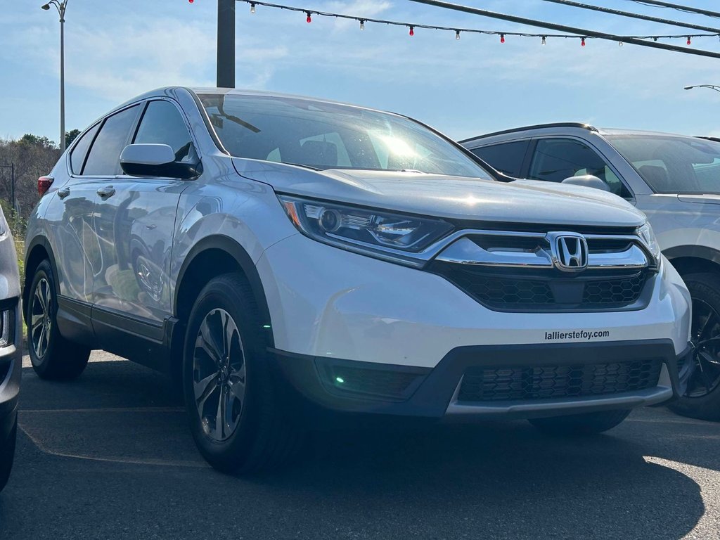 2019 Honda CR-V LX AWD*JAMAIS ACCIDENTÉ* in Quebec, Quebec - 1 - w1024h768px