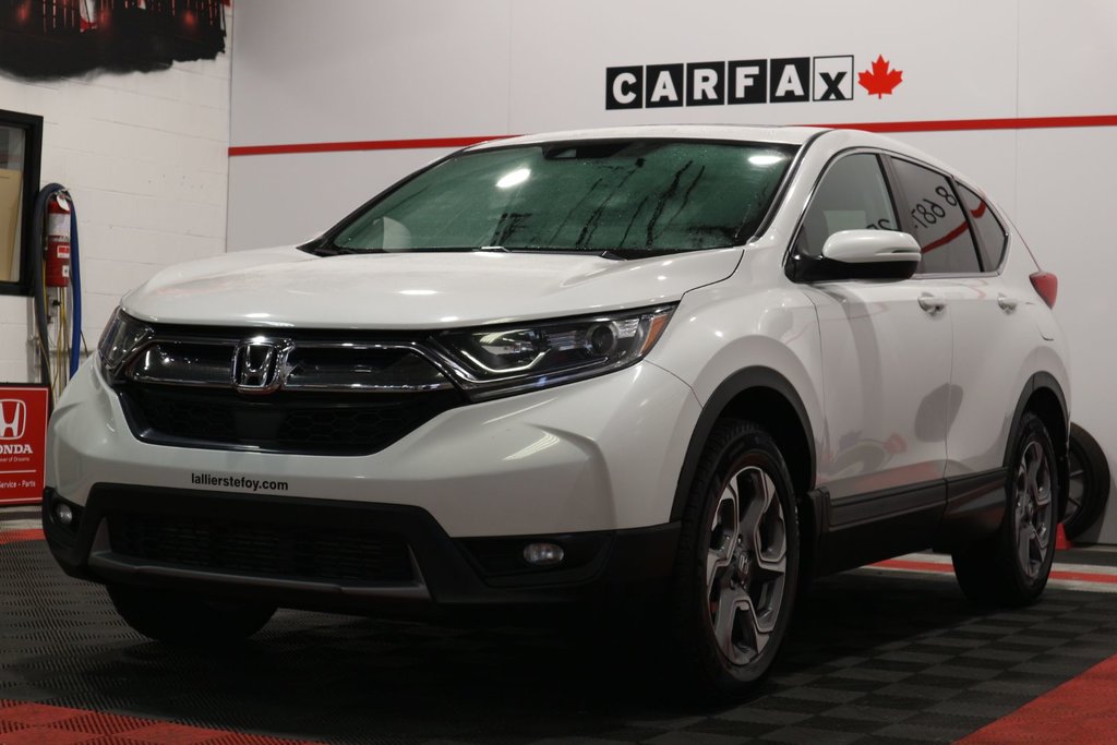 Honda CR-V EX AWD*BAS KM* 2019 à Québec, Québec - 4 - w1024h768px