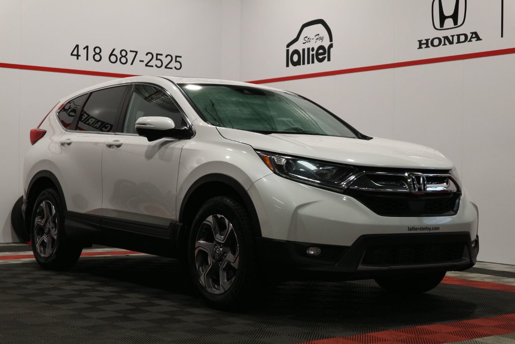 Honda CR-V EX AWD*BAS KM* 2019 à Québec, Québec - 1 - w1024h768px