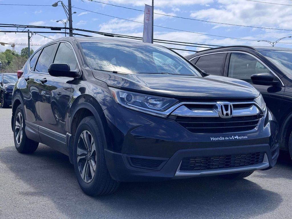 Honda CR-V LX*JAMAIS ACCIDENTÉ* 2019 à Québec, Québec - 1 - w1024h768px