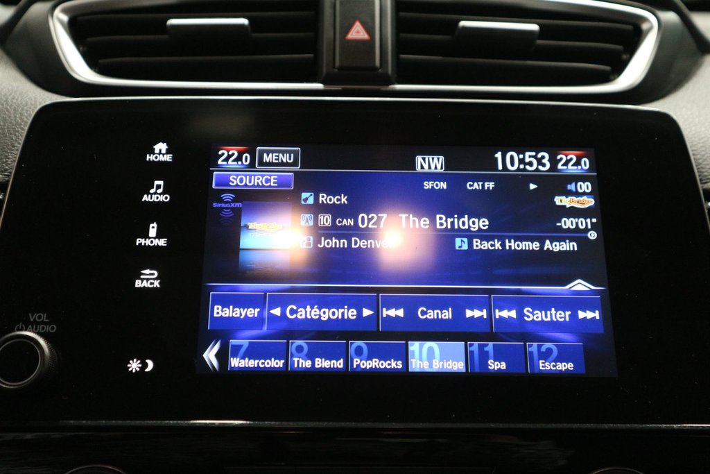 Honda CR-V EX-L*TOIT OUVRANT* 2019 à Québec, Québec - 25 - w1024h768px