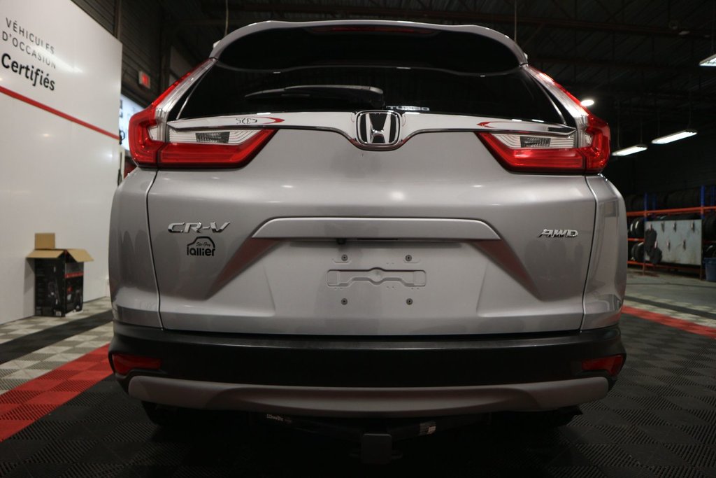 Honda CR-V EX-L*TOIT OUVRANT* 2019 à Québec, Québec - 8 - w1024h768px