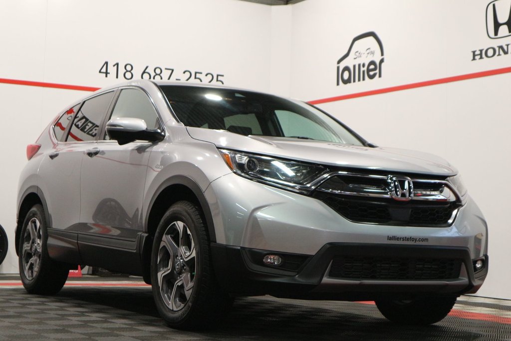Honda CR-V EX-L*TOIT OUVRANT* 2019 à Québec, Québec - 1 - w1024h768px