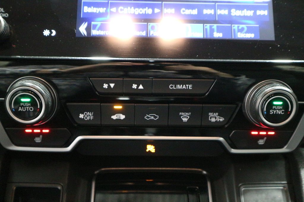 Honda CR-V EX-L*TOIT OUVRANT* 2019 à Québec, Québec - 26 - w1024h768px