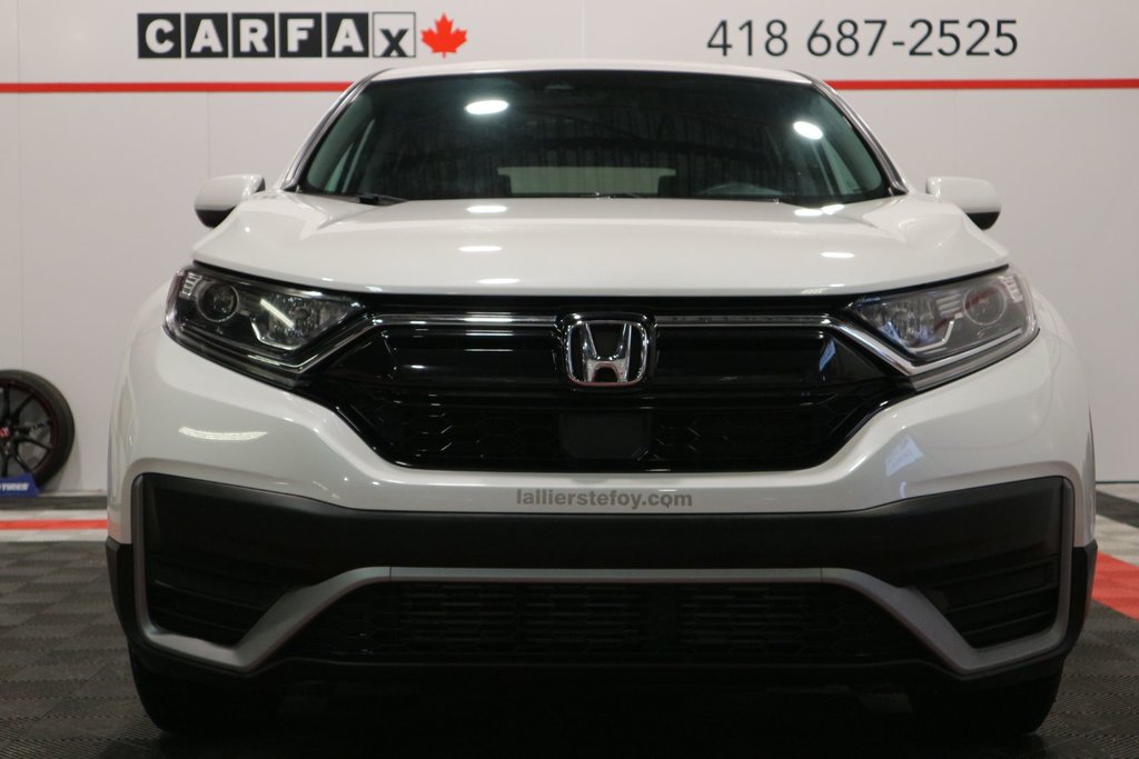 2020 Honda CR-V LX*GARANTIE PROLONGÉE* in Quebec, Quebec - 2 - w1024h768px