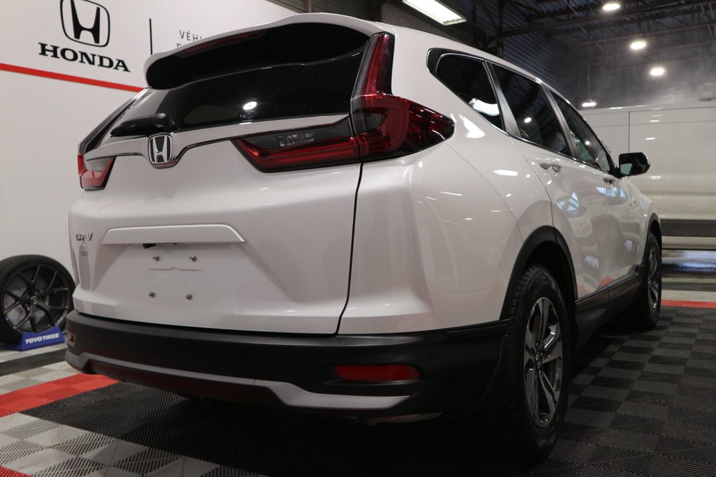 Honda CR-V LX*GARANTIE PROLONGÉE* 2020 à Québec, Québec - 9 - w1024h768px