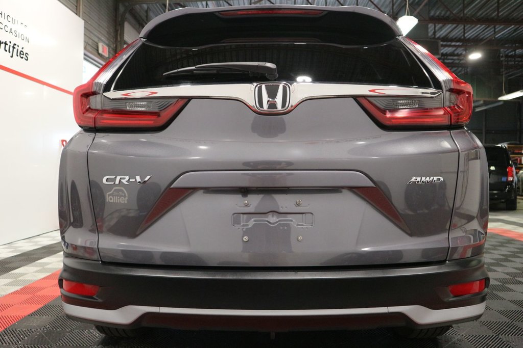 Honda CR-V LX AWD*GARANTIE PROLONGÉE* 2020 à Québec, Québec - 8 - w1024h768px