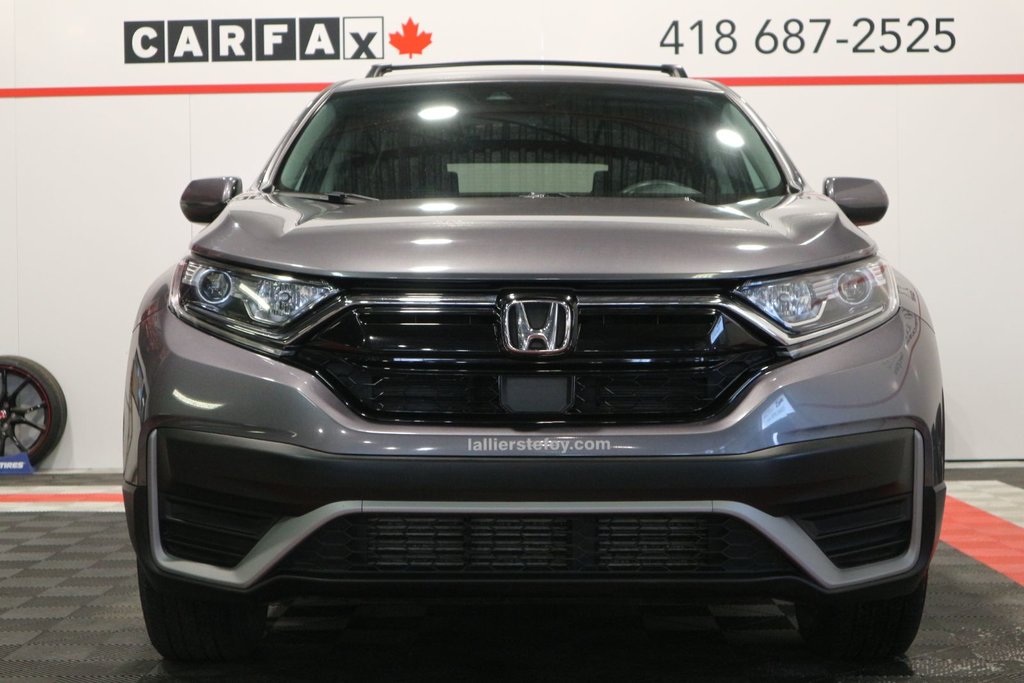 Honda CR-V LX AWD*GARANTIE PROLONGÉE* 2020 à Québec, Québec - 2 - w1024h768px