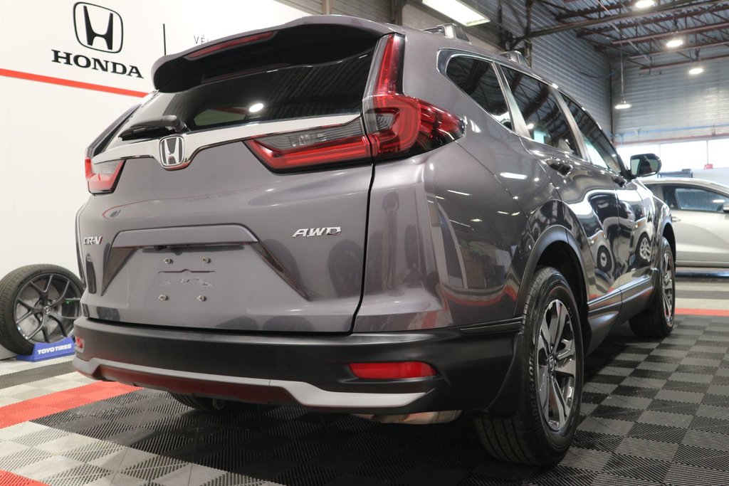 Honda CR-V LX AWD*GARANTIE PROLONGÉE* 2020 à Québec, Québec - 10 - w1024h768px