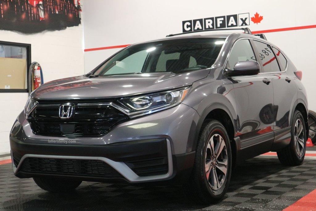 Honda CR-V LX AWD*GARANTIE PROLONGÉE* 2020 à Québec, Québec - 4 - w1024h768px