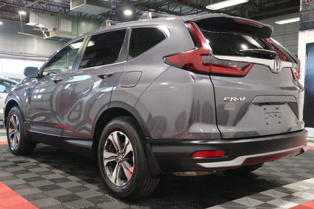 Honda CR-V LX AWD*GARANTIE PROLONGÉE* 2020 à Québec, Québec - 6 - w1024h768px