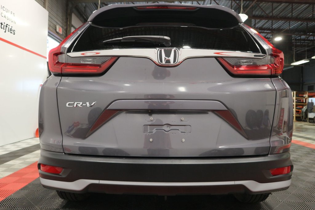 Honda CR-V LX*GARANTIE PROLONGÉE* 2020 à Québec, Québec - 8 - w1024h768px